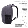 Рюкзак BRAUBERG для старших классов/студентов/молодежи, "Осень", 30 литров